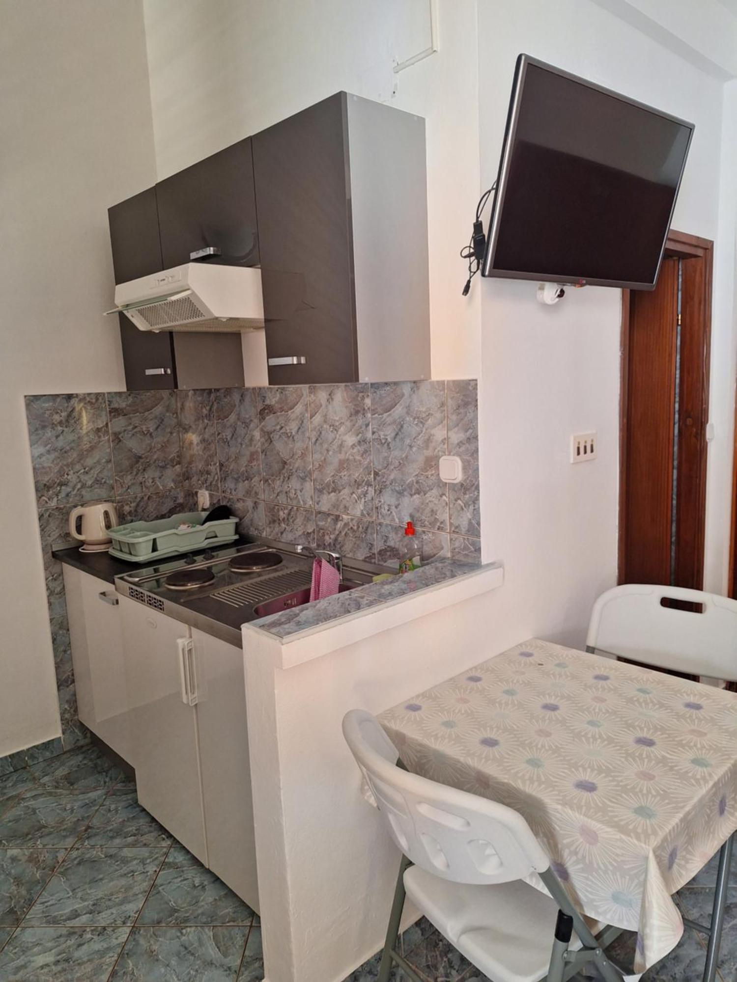 Apartmani Vesna Starigrad Paklenica Extérieur photo