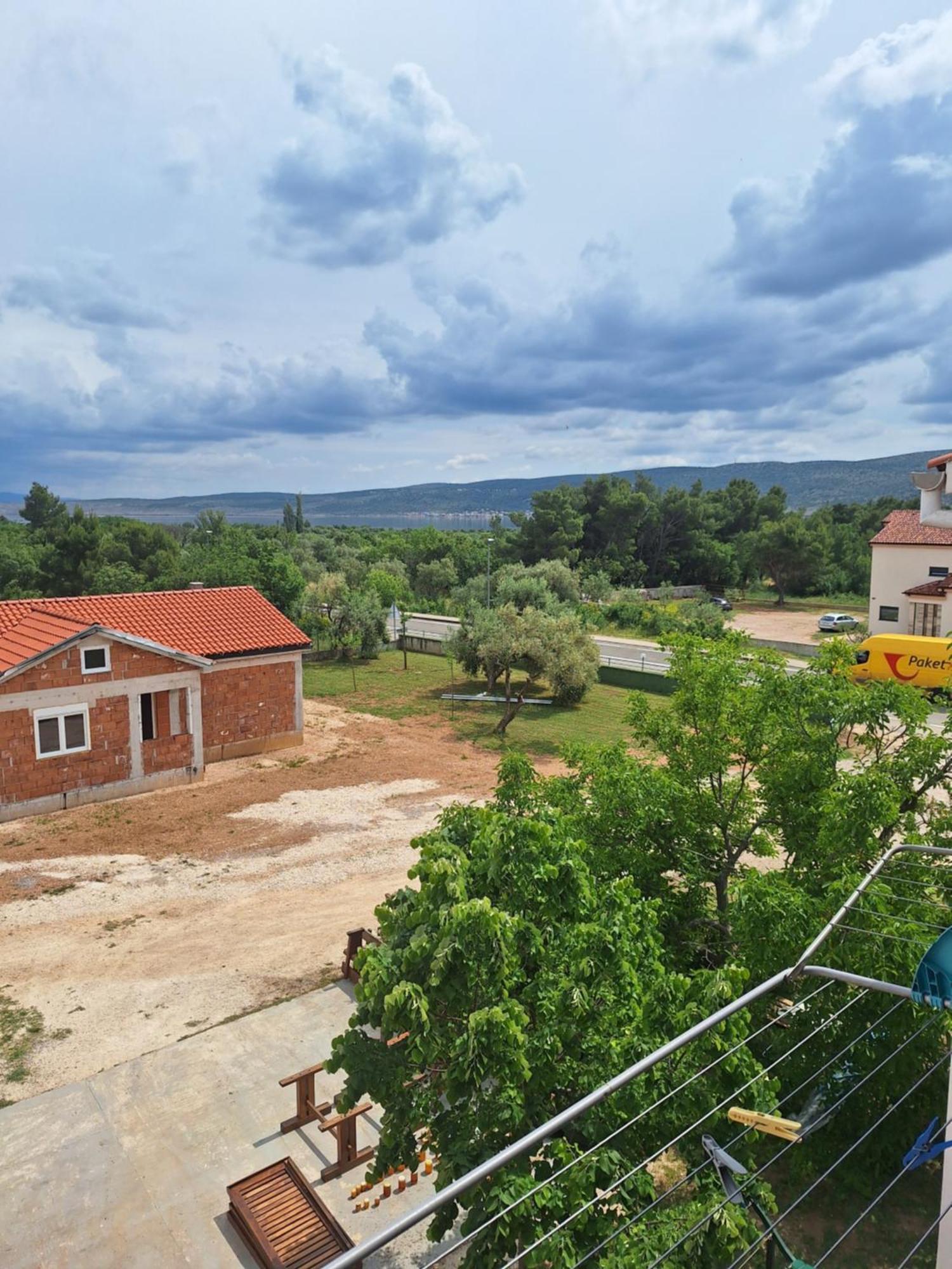 Apartmani Vesna Starigrad Paklenica Extérieur photo